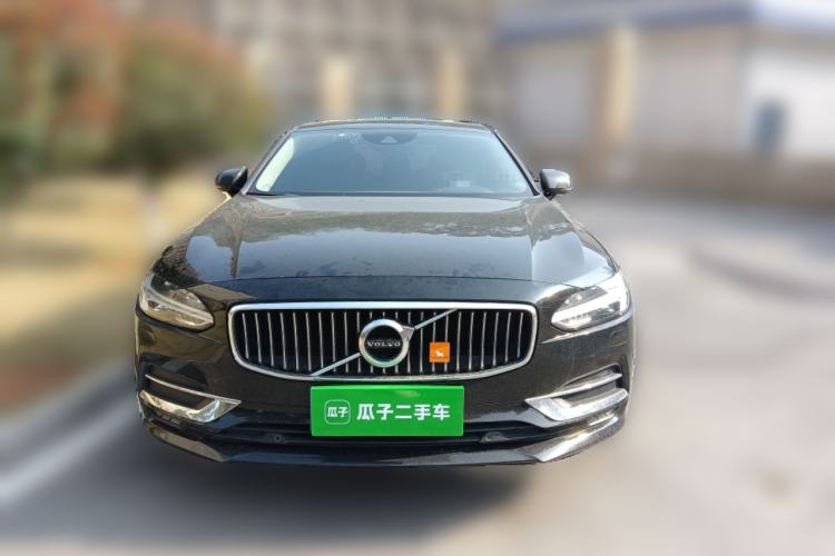 Used Volvo S90 2020 T5 Zhiyuan Luxury Edition