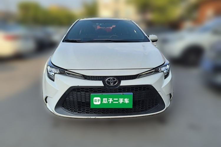Used Toyota Levin 2021 TNGA 1.5L CVT Entry-Level Model