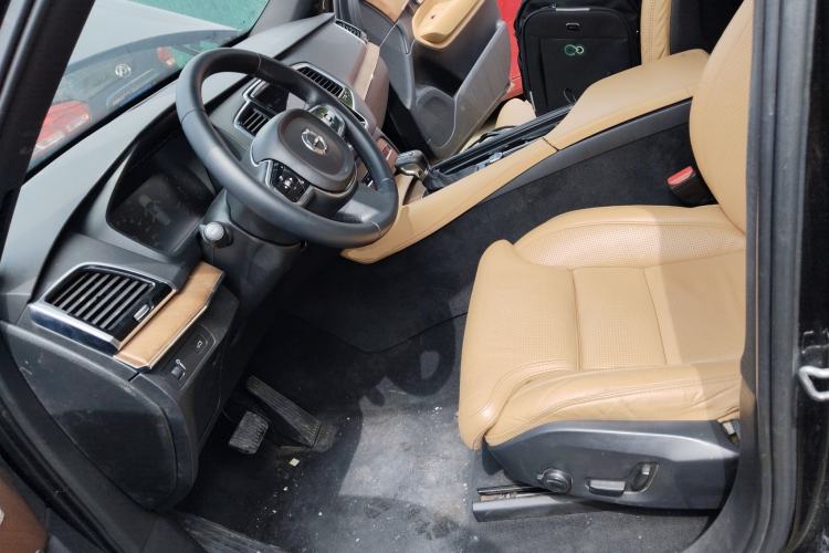 Used Volvo XC90 2015 T6 Zhiya Edition 7-seater Left Front Seat