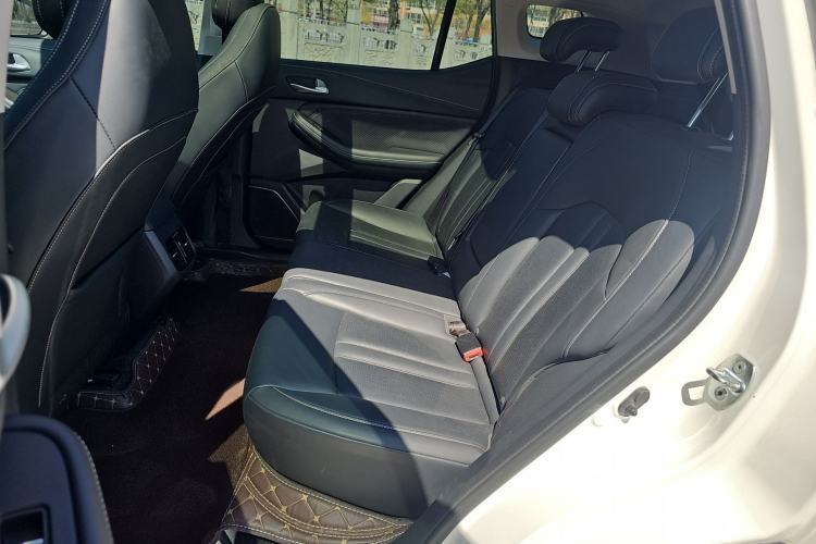 Used GAC Trumpchi GS4 2023 270T Automatic Smart Drive Navigation Edition Left Rear Seat