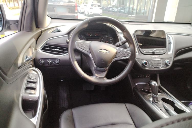 Used Chevrolet Malibu XL 2019 535T CVT Active Version