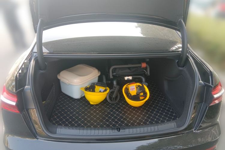 Used Audi A6L 2024 45 TFSI Prestige Dynamic Edition