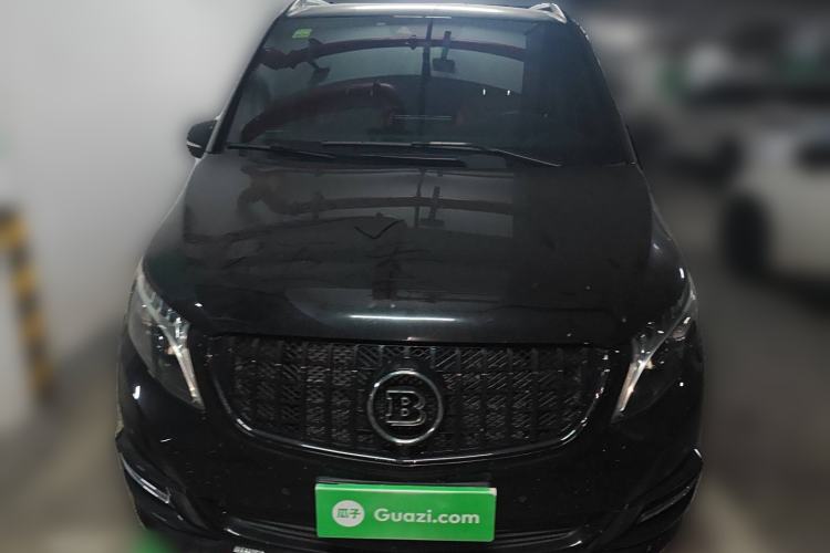 Used Mercedes-Benz V-Class 2022 V 260 Avantgarde Edition