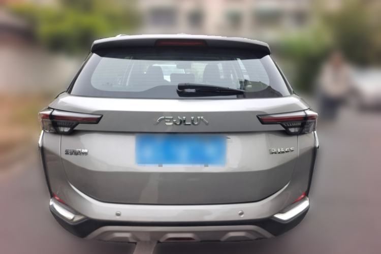 Used Dongfeng Aeolus Yixuan GS 2020 230T Automatic Yueyu Version Rear