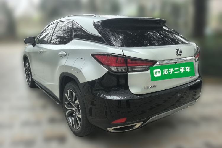 Used Lexus RX 2020 Facelifted 300 4x4 Elegant Edition
