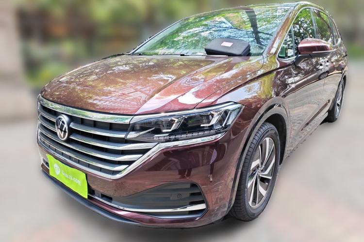 Used Volkswagen Viloran 2022 330TSI Luxury Edition