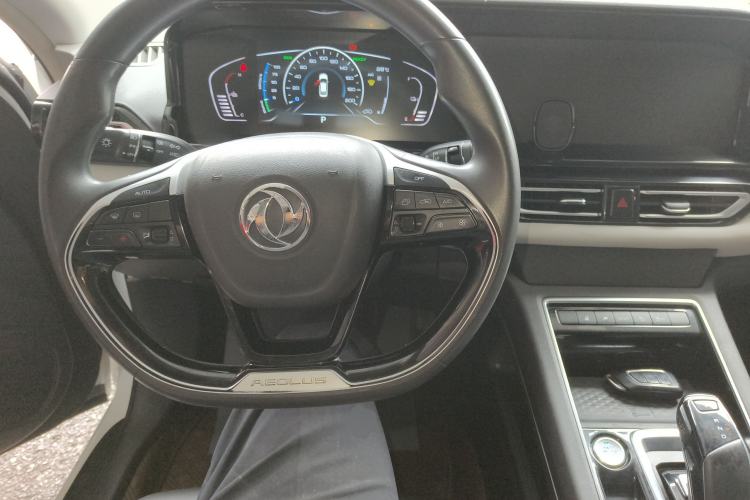 Used Dongfeng Aeolus E70 2021 Revised Version 500 Ultra-Comfort Edition