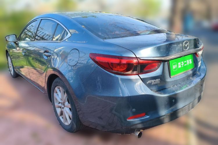 Used Mazda Atenza 2017 2.0L Blue Sky Luxury Edition
