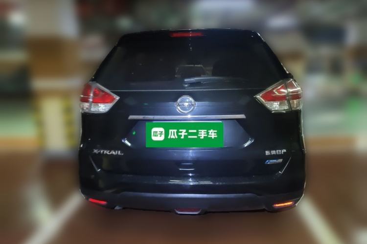 Used Nissan X-Trail 2014 2.0L CVT Comfort Edition 2WD
