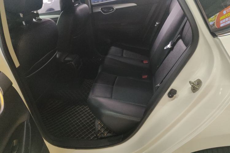 Used Nissan Sylphy 2019 Classic 1.6XE CVT Comfort Edition
