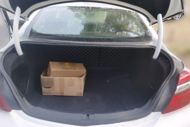 Used Buick Regal 2015 1.6T Elite Tech Model
