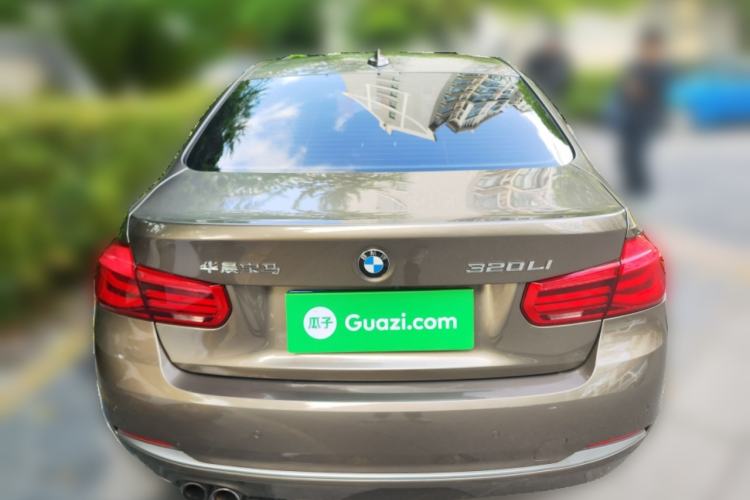 Used BMW 3 Series 2018 320Li Fashion Model