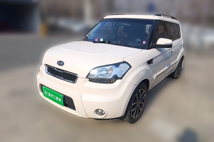 Used Kia Soul 2013 1.6L AT Premium