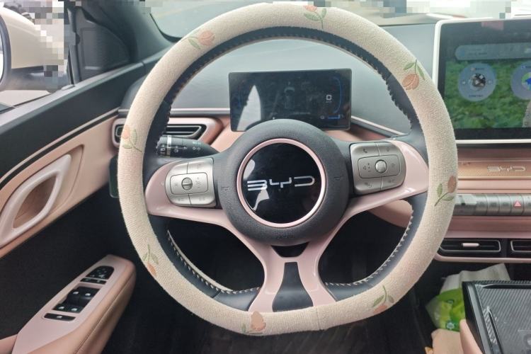Used BYD Seagull 2023 Flying Edition
