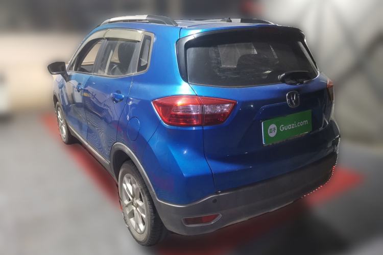 Used CHANGAN CS15 2016 1.5L Manual Fashion Edition
