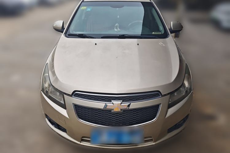 Used Chevrolet Cruze 2012 1.6L SL Grand Edition Automatic
