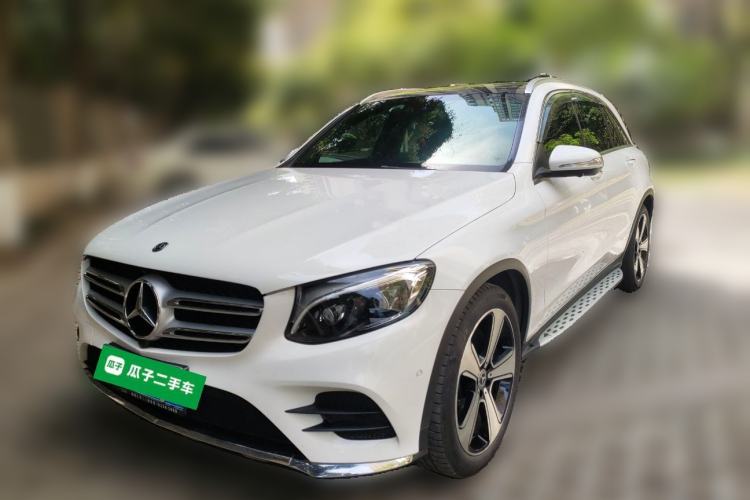 Used Mercedes-Benz GLC 2019 GLC 300 L 4MATIC Dynamic Model