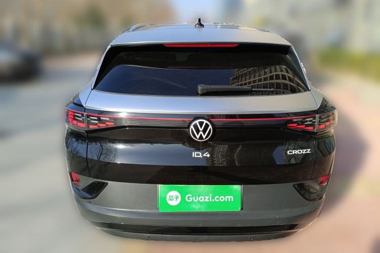Used Volkswagen ID.4 CROZZ 2022 Long-Range Lite PRO Edition Rear