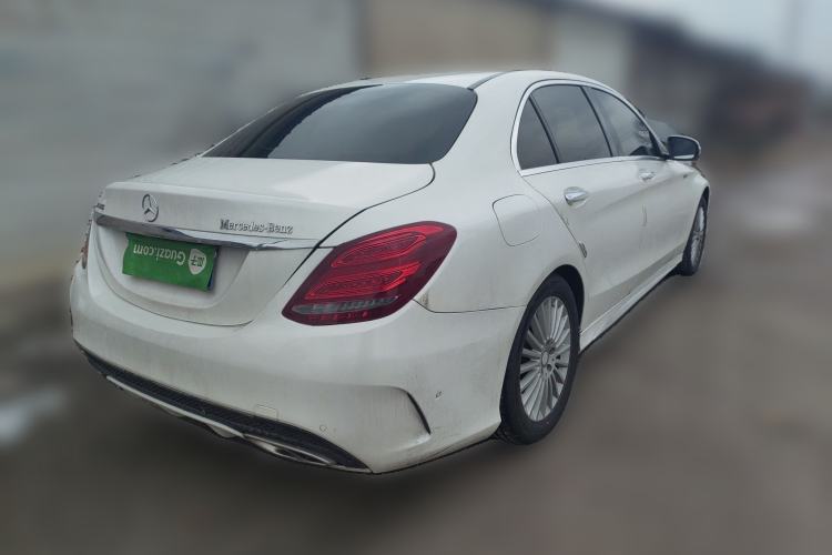 Used Mercedes-Benz C-Class 2016 C 180 L Sport Edition
