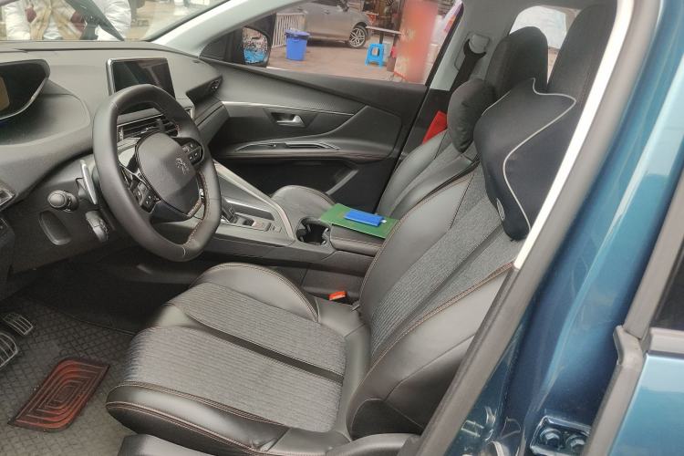 Used Peugeot 5008 2017 350THP 7-Seater Elite Edition