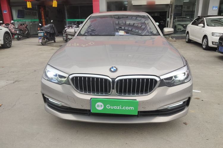 Used BMW 5 Series 2018 528Li Launch Special Edition
