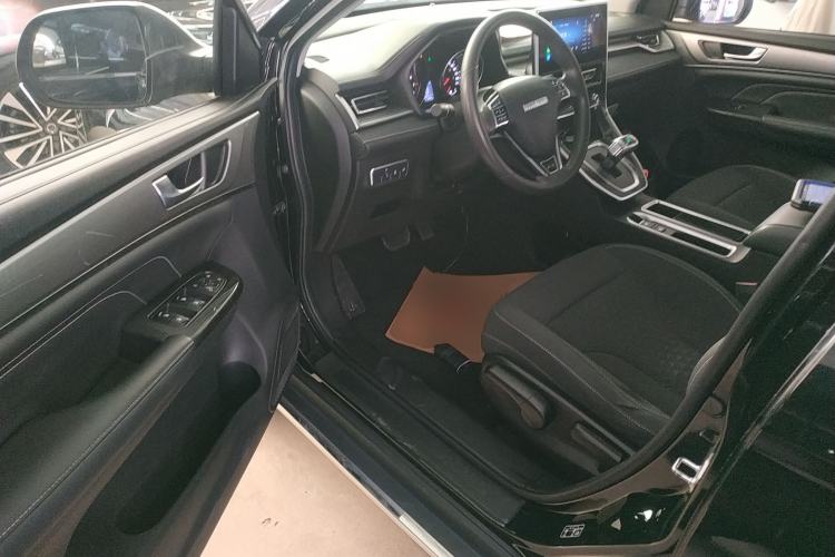 Used Haval M6 2021 PLUS 1.5T DCT Elite Smart Connectivity Model