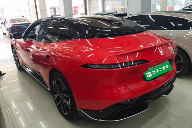 Used Avatr 06 2025 Pro Range-Extended Edition Exterior 2