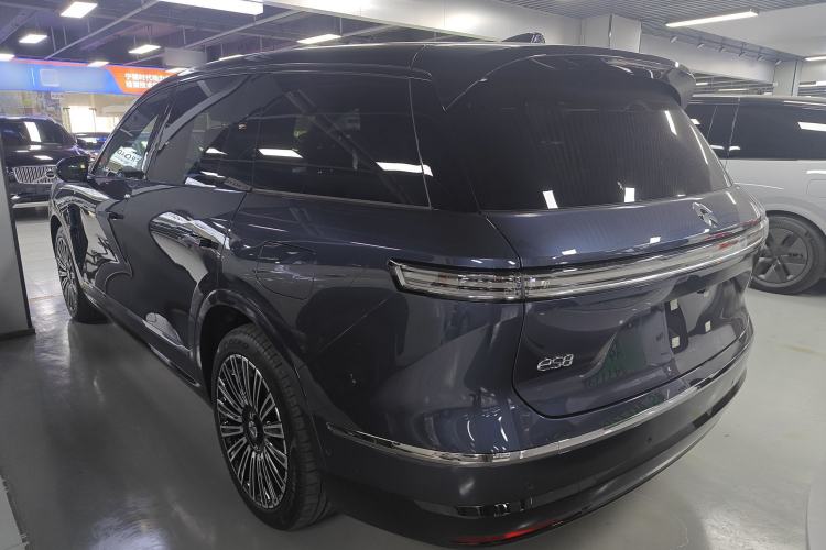 Used Nio ES8 2026 Model 6-seat Executive Luxury Edition Rear Left 45 Deg
