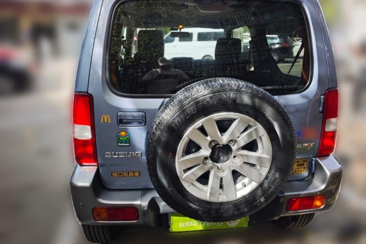 Used Suzuki Jimny 2012 1.3 MT JLX
