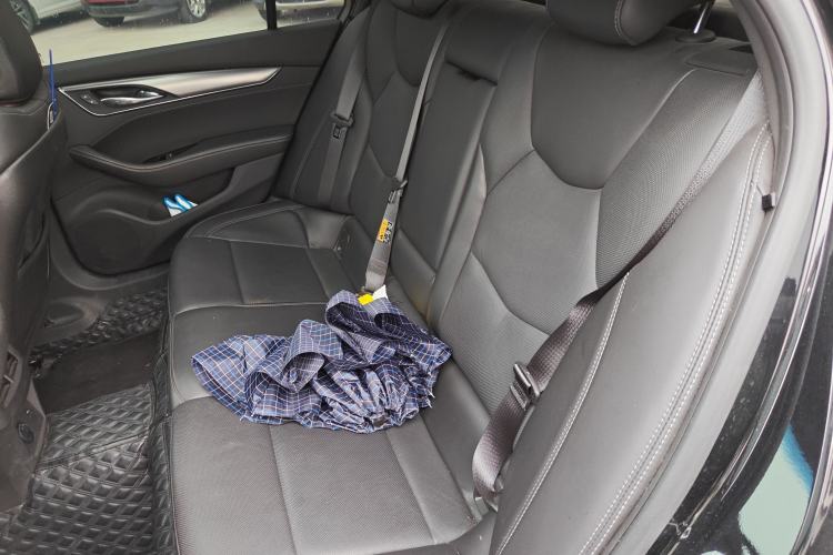 Used Cadillac CT5 2022 28T Luxury Version (Standard Edition)