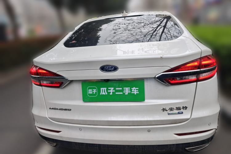 Used Ford Mondeo 2020 EcoBoost 180 Stylish Model Rear