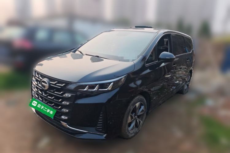 Used GAC Trumpchi M6 2023 PRO 270T DCT Luxury Edition