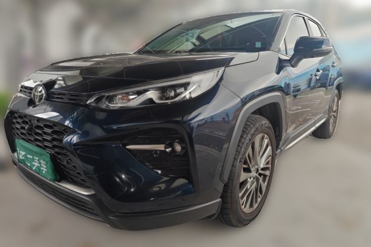 Used Toyota Wildlander 2020 2.0L CVT Two-Wheel Drive Prestige Edition