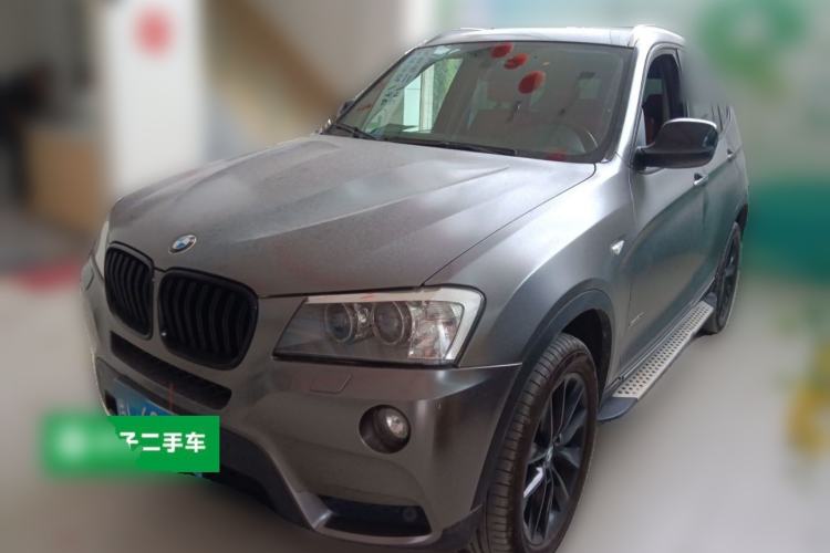 Used BMW X3 2012 xDrive20i Luxury Model