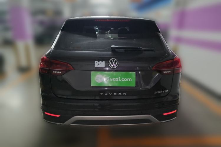 Used Volkswagen Tayron 2020 330TSI Two-Wheel Drive Luxury Smart Connectivity Version