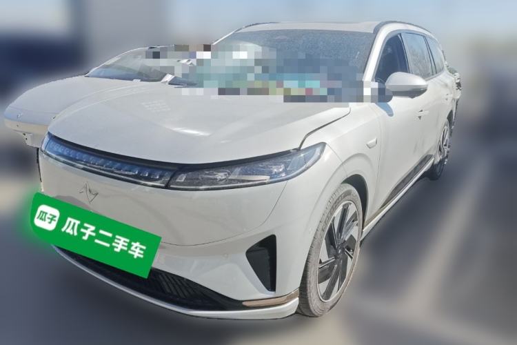 Used Dongfeng eπ eπ008 2024 210Max Range-Extended Version 6 Seats