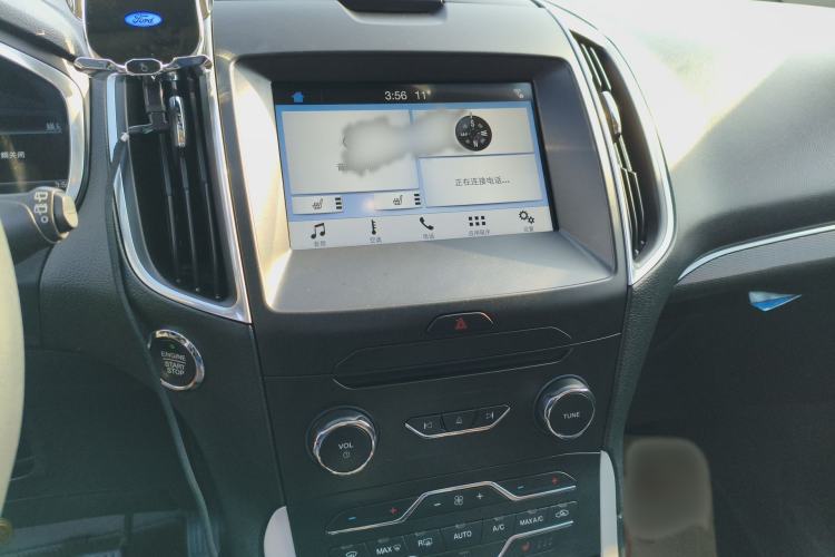 Used Ford Edge 2016 EcoBoost 245 Two-Wheel-Drive Titanium 7-Seater
