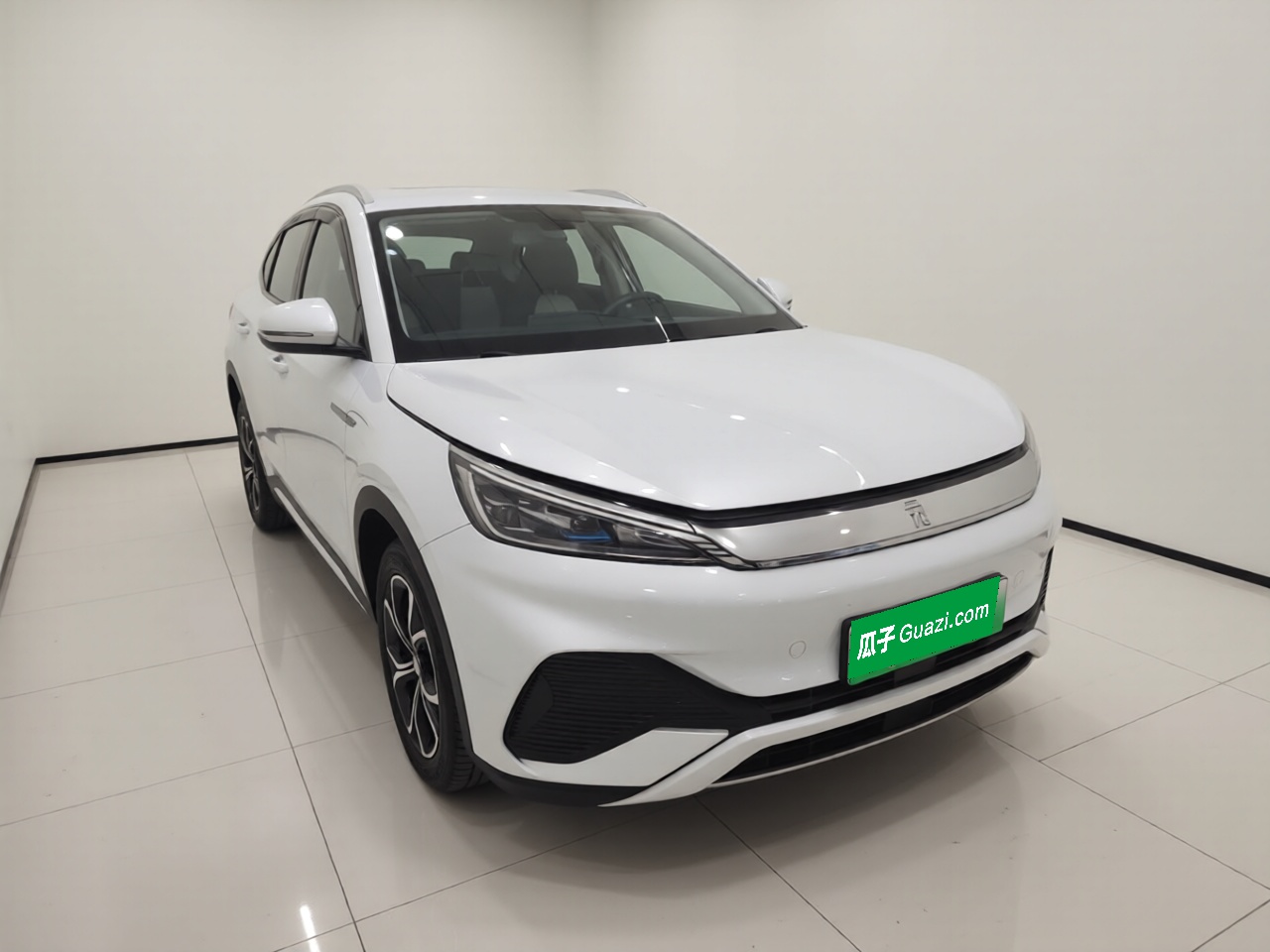 BYD Yuan PLUS 2022 510 km Luxury Version — снимка 3
