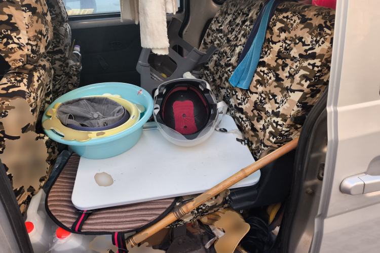 Used Wuling Rongguang V 2015 1.5L Base Version