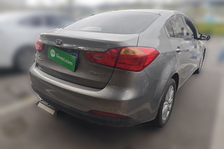 Used Kia K3 2013 1.6L Automatic GLS
