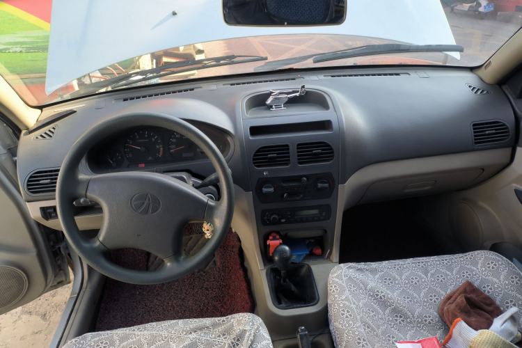 Used FAW Xiali 2012 N3 1.0L Hatchback – Practical Model