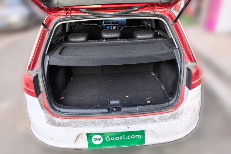 Used Volkswagen Golf 2015 1.6L Automatic Comfort Model