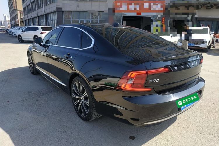 Used Volvo S90 2023 B5 Zhiyuan Luxury Edition
