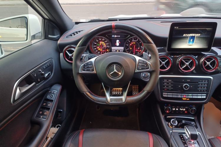 Used Mercedes-Benz GLA AMG 2017 Facelifted AMG GLA 45 4MATIC
