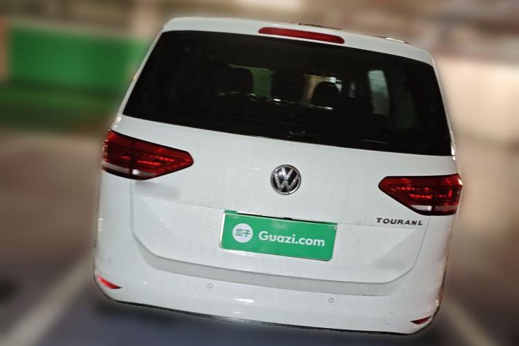 Used Volkswagen Touran 2018 Volkswagen Touran L 280TSI DSG Comfort Edition 7 Seats China V Emission Standard