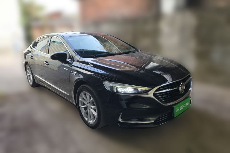 Used Buick LaCrosse 2021 552T Luxury Version Front Right 45 Deg