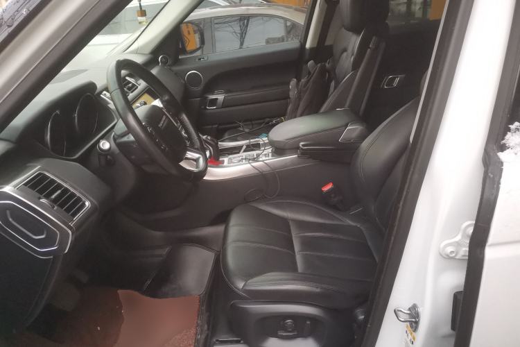 Used Land Rover Range Rover Sport 2017 3.0 SC V6 SE