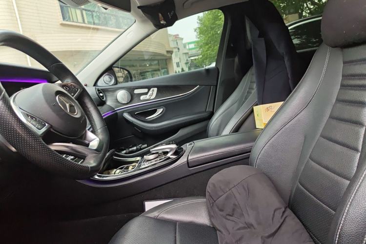 Used Mercedes-Benz E-Class 2016 E 300 L Sporty and Stylish Model
