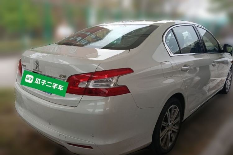 Used Peugeot 408 2014 1.8L Automatic Luxury Edition
