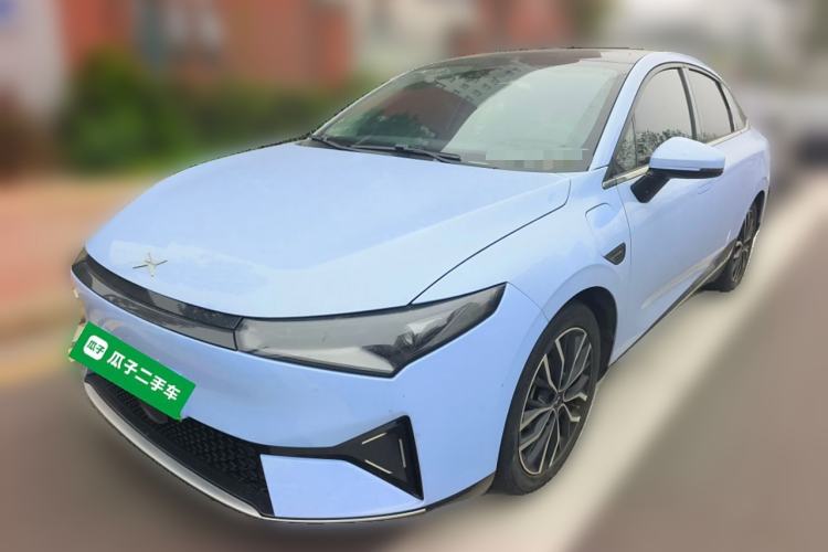 Used XPeng P5 2021 460G+